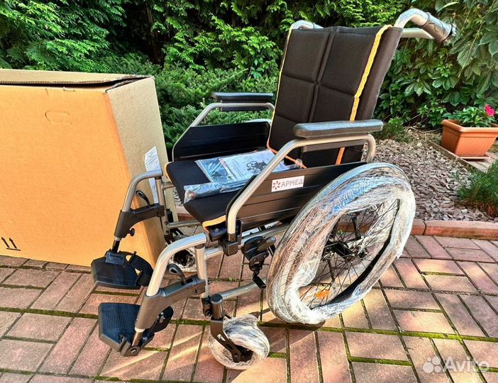 Инвалидная коляска Подбор Б/П Доставка Курган