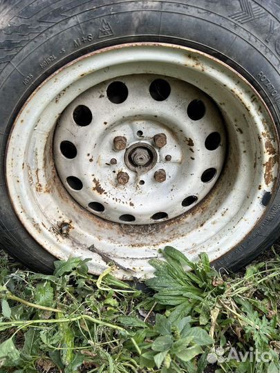 Разварки r14 на ваз