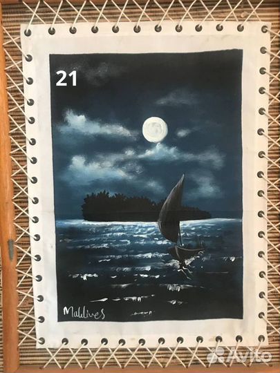 Картины разные (20-24 из 24)