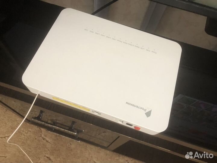 Wifi роутер ростелеком