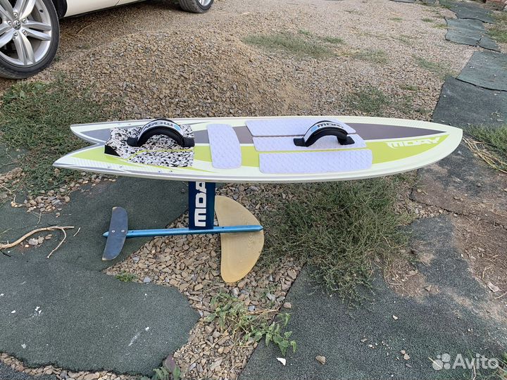 Гидрофойл Mday, доска для гидрофойла Mday