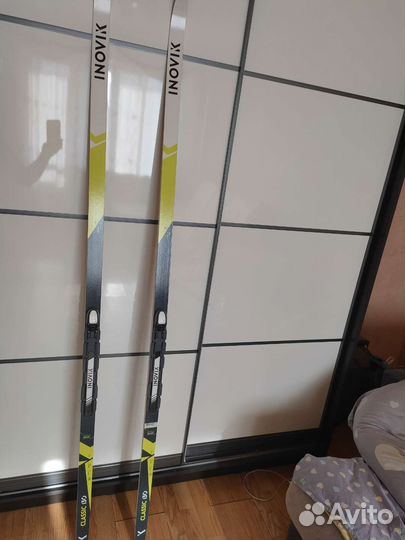 Беговые лыжи