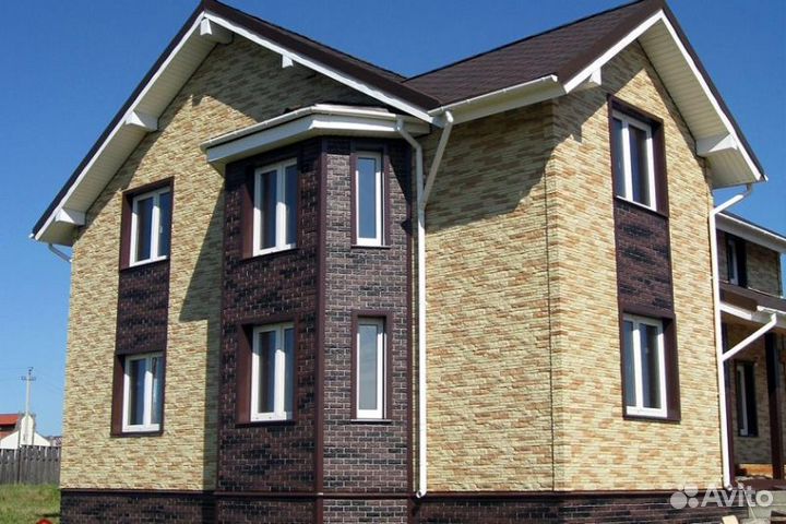 Фасадные панели