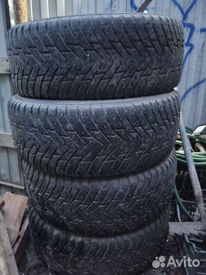 Nokian Tyres Hakkapeliitta 7 285/65 R18