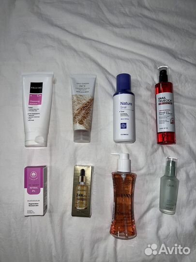 Набор уходовой косметики