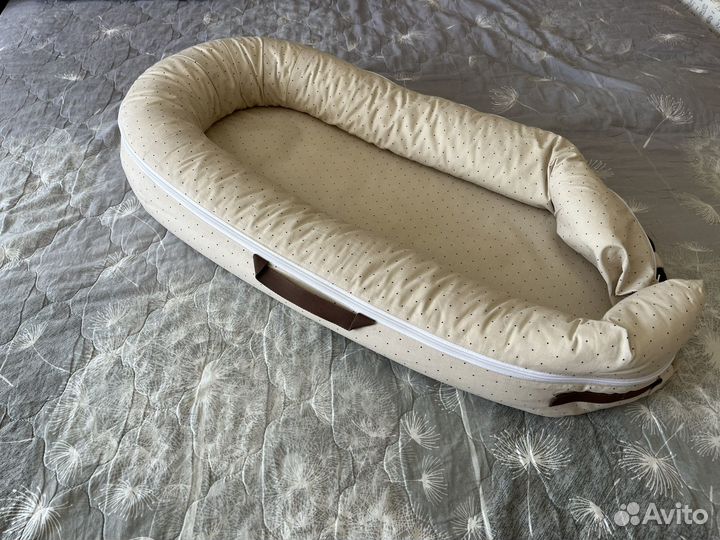 Кокон для новорожденных