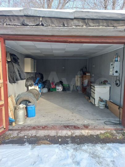 Гараж, 23 м²