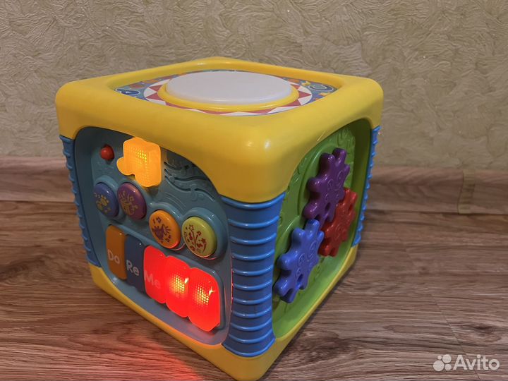 Развивающие игрушки