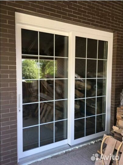 Окна от производителя