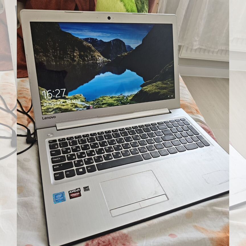 Купить 💻 ноутбук Lenovo IdeaPad 310-15IAP по выгодной цене 💰 на