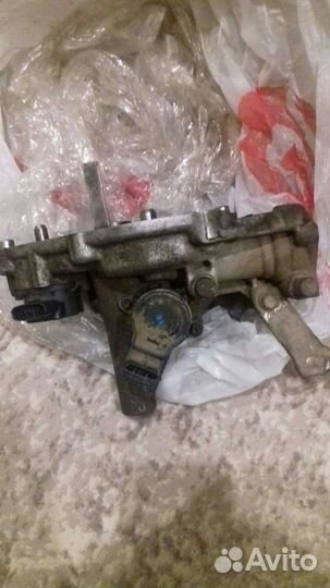 Тайота аурис зап. части к коробке передач Е150 роб