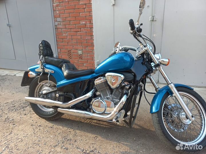 Мотоцикл Honda steed 600