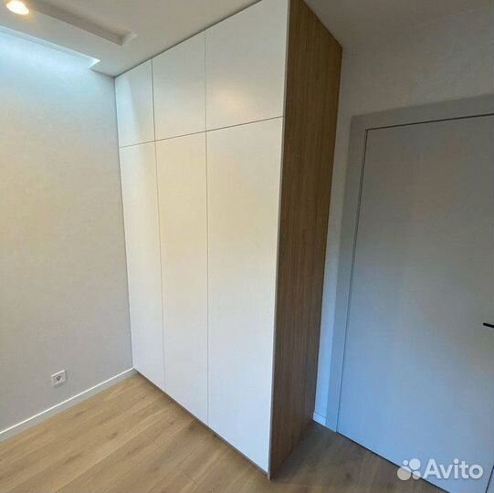 Шкаф распашной дизайн проект