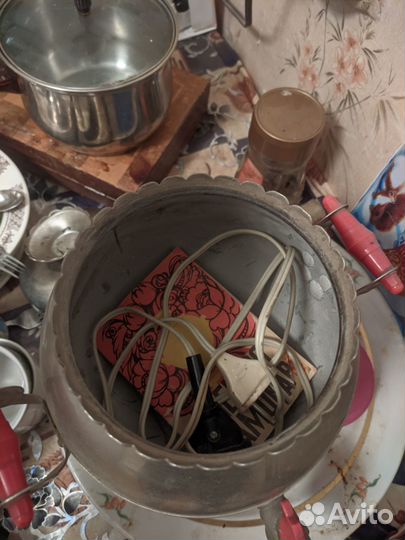 Самовар электрический СССР