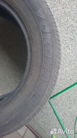 Yokohama Geolandar G98 225/65 R17