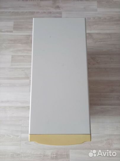 Внутренности системника