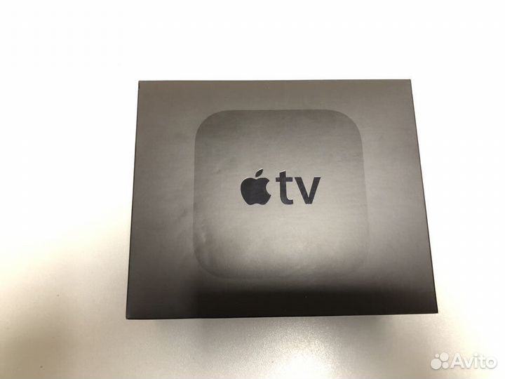 Apple TV 4 32 Gb (A1625) в коробке