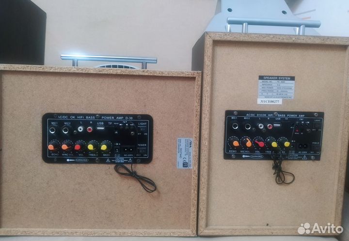 Колонки с bluetooth & usb