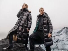 Пуховик moncler женский 44 48