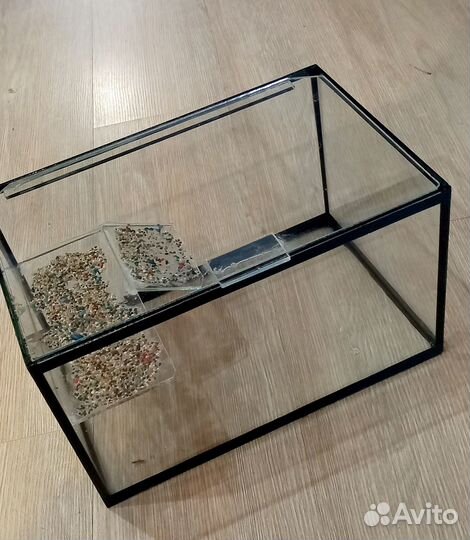 Террариум для черепахи