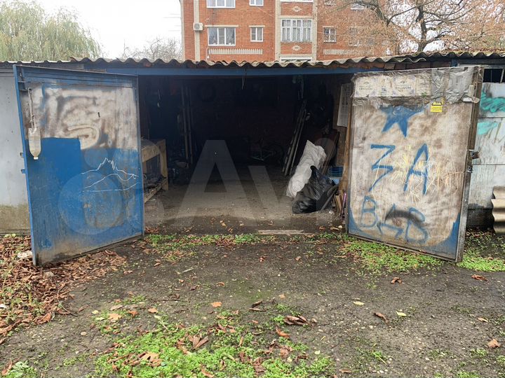 Гараж, 30 м²