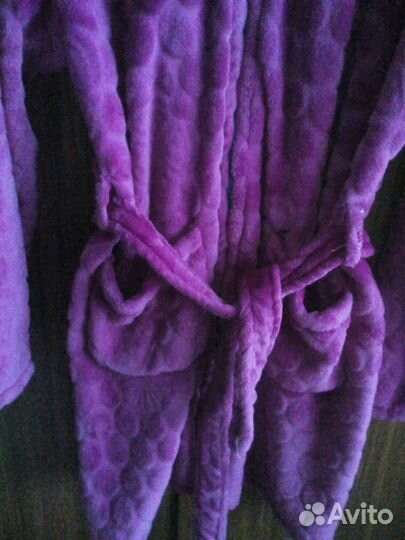 Халат махровый женский 46 48