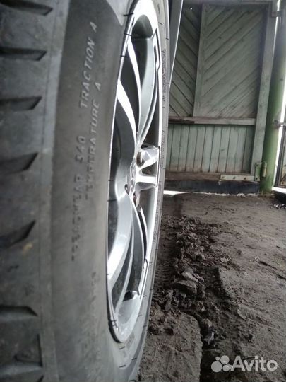 Литье диски r15 4x100