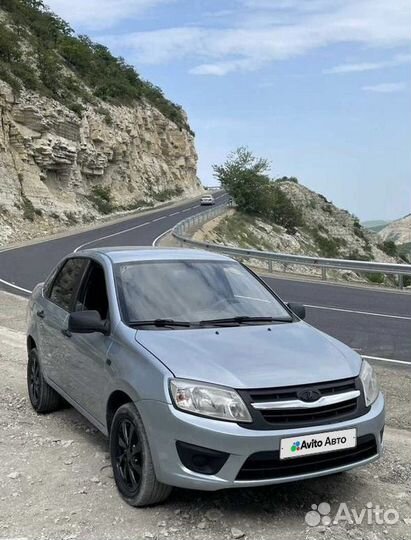 Кузов гранта