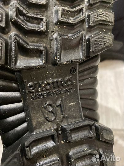 Сапоги зимние kuoma 31