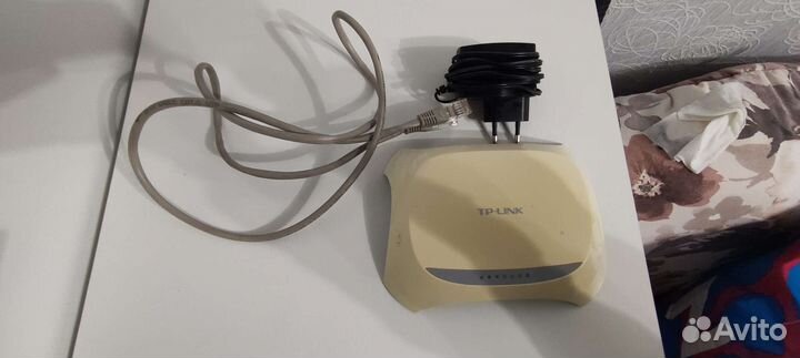 Роутер Tp link