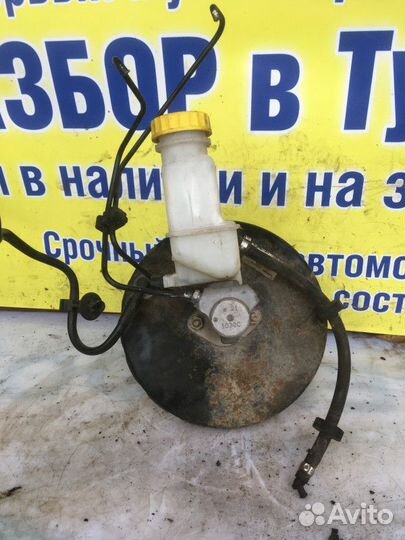 Вакуумный усилитель тормозов Fiat Punto