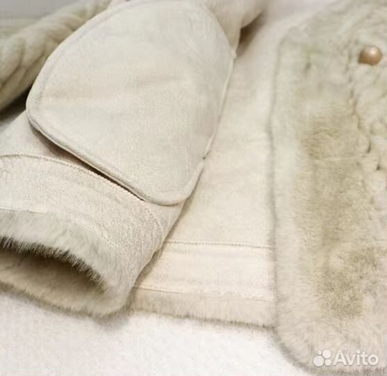 Дубленка шубка