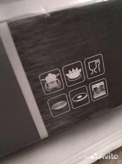 Сковорода Zepter,новая