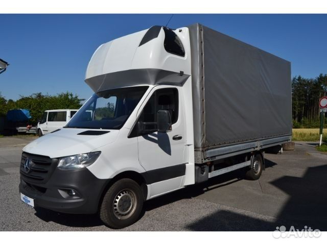 Mercedes-Benz Sprinter бортовой, 2020