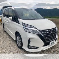 Nissan Serena 2.0 CVT, 2021, 49 600 км, с пробегом, цена 2 350 000 руб.