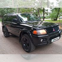 Mitsubishi Montero Sport 3.0 AT, 2001, 330 000 км, с пробегом, цена 650 000 руб.