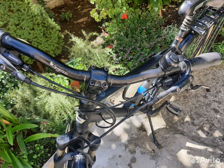 Велосипед bergamont