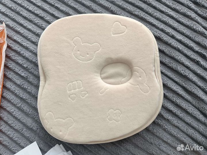 Новая Ортопедическая подушка для новорожденных