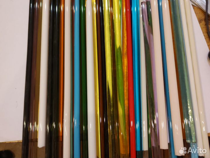 Стекло дрот