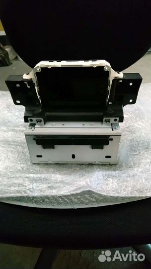 Ford Focus 3 магнитола (штатная), камера