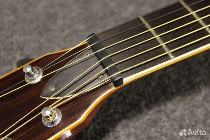 Suzuki W-150 гитара, Япония