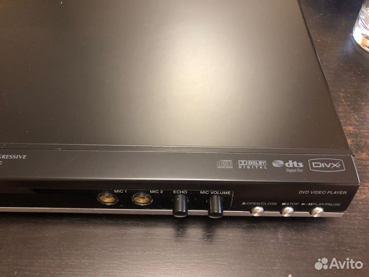 Dvd плеер toshiba