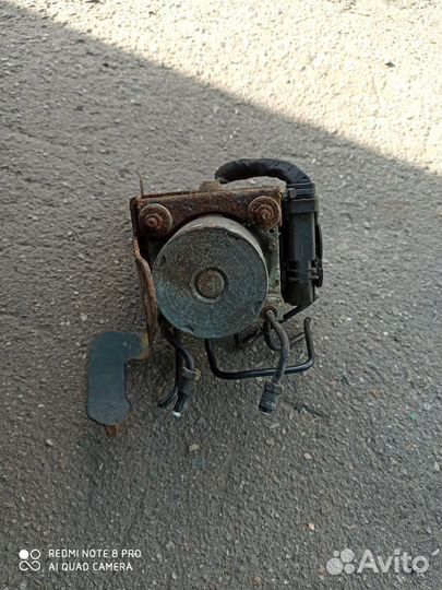 Блок ABS Kia ceed 1