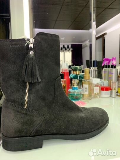 Сапоги женские