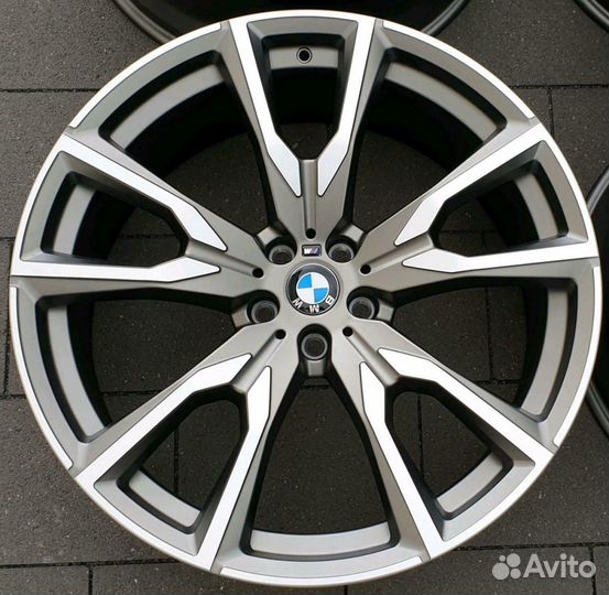Диски BMW X7 G07 M755 R22