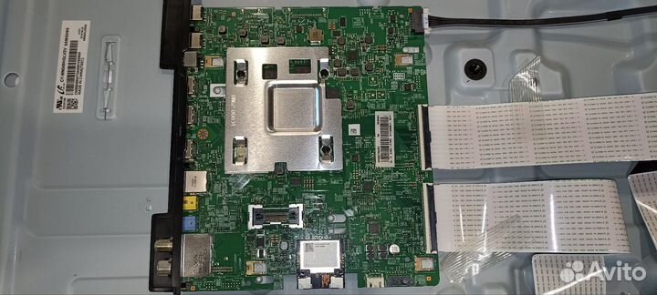 Телевизор ue49nu7100