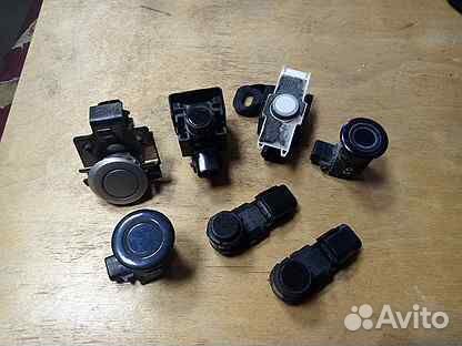 Датчик парковки 2013-20 Toyota Лексус