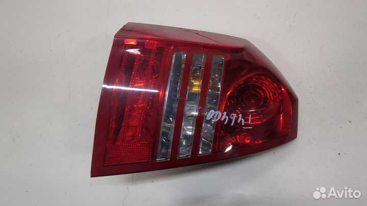 Фонарь (задний) Chrysler 300C, 2006