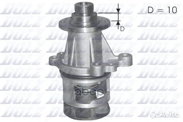 Насос водяного охлаждения B216 Dolz