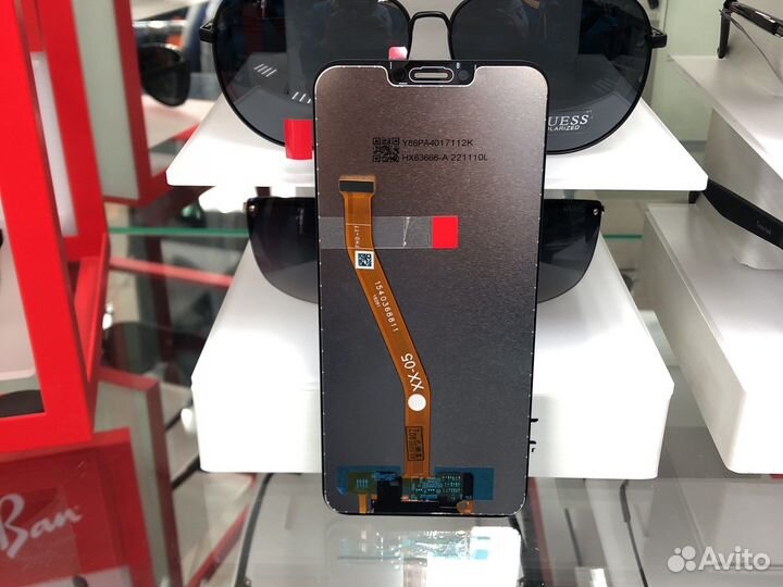 Honor Play дисплей экран для Honor Play original